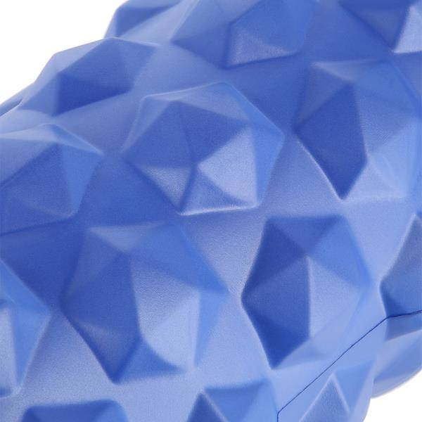 Wałek fitness 31,5cm FS107 niebieski - HMS