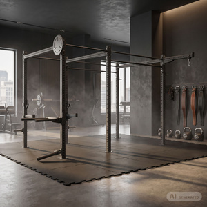 Klatka Power Cage PRO UFT-RIG-06 - UpForm
