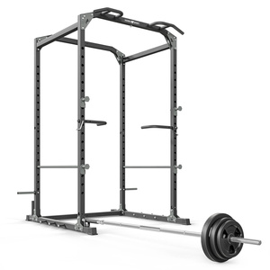 Wielofunkcyjna klatka treningowa Power Rack MS-U112 2.0 - Marbo Sport