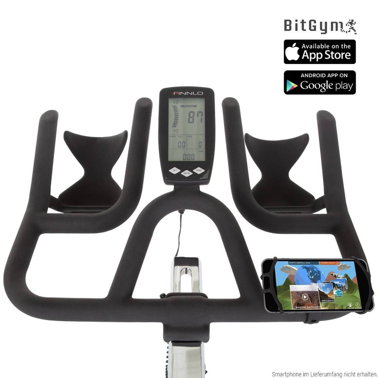 Rower spiningowy SPEEDBIKE CRS3 - Finnlo