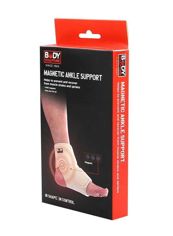 Opaska magnetyczna na kostkę BNS 220 - Body Sculpture