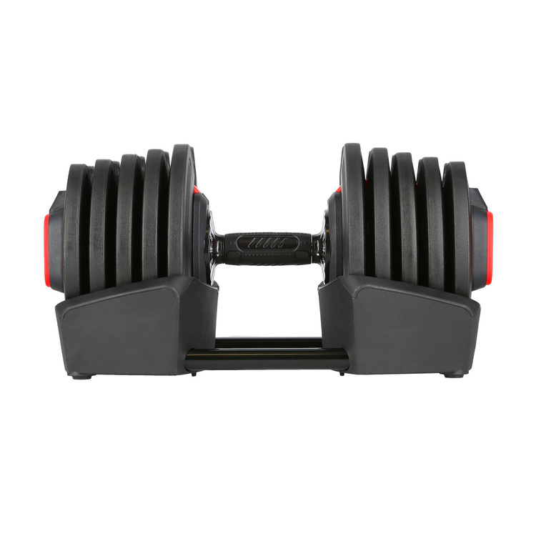 Zestaw regulowanych sztangielek SGR40 PRO 2w1 43,5 kg - HMS