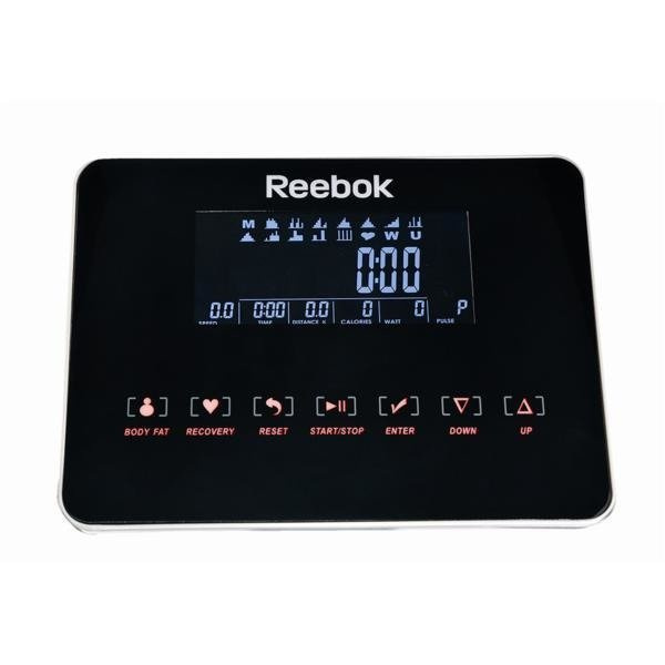 Rower programowany ZR10 12000 - Reebok