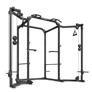Wyciąg bramowy do klatki rack MS-W108 2.0 - Marbo Sport