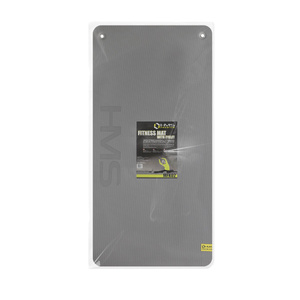 Mata klubowa z otworami 20 mm MFK02 szara - HMS