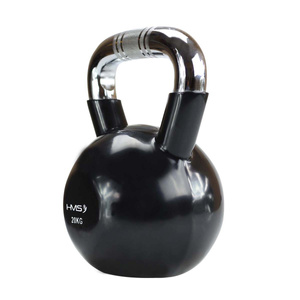 Hantla winylowa żeliwna kettlebell KTC20 20 kg - HMS