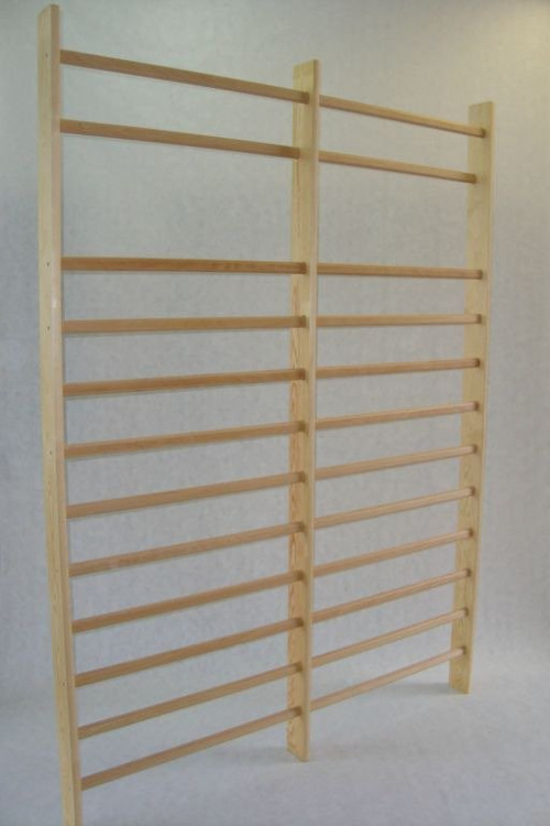 OUTLET - Drabinka gimnastyczna 230 x 90 cm z okuciem - Marbo Sport