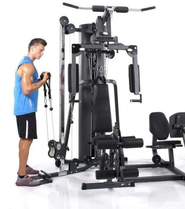 Atlas AUTARK 2500 - Finnlo