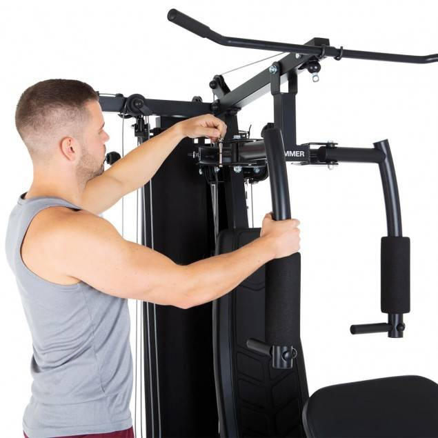 Atlas FERRUM TX3 - Hammer