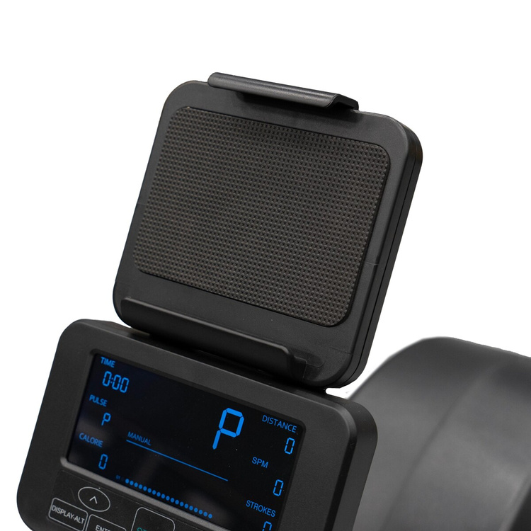 Wioślarz Treningowy Powietrzno-magnetyczny i. Hudson R325 FTMS - Toorx Fitness