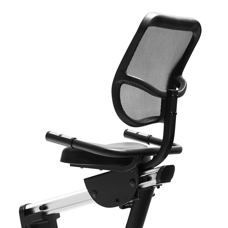 Rower magnetyczny poziomy R5814-i - HMS