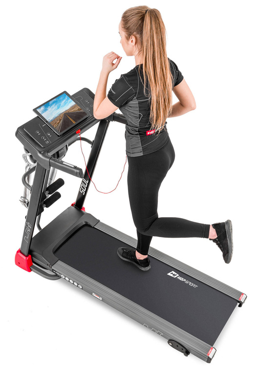 Bieżnia treningowa HS-1200LB Soul - Hop Sport