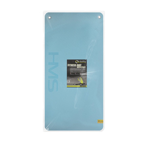 Mata klubowa z otworami 20 mm MFK02 niebieska - HMS