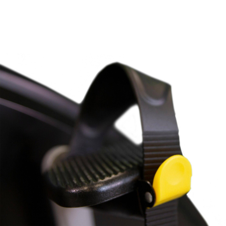 Rower Treningowy Elektromagnetyczny INERTIA H720R LED - BH Fitness