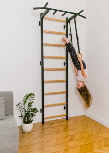 Drabinka gimnastyczna BenchK 721B + A076