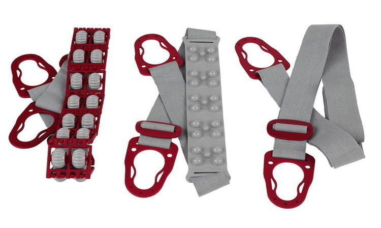 Platforma wibracyjna Tactiletonic Pro - BH Fitness