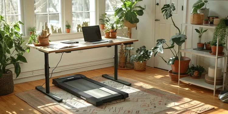 Bieżnia elektryczna WALK 2.0 - Hammer