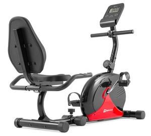 Rower poziomy HS-030L Rapid czerwony - Hop Sport