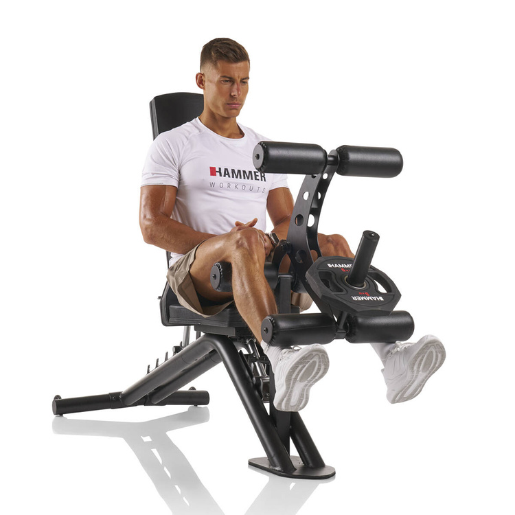 Ławka treningowa AUTARK FT3 - Hammer