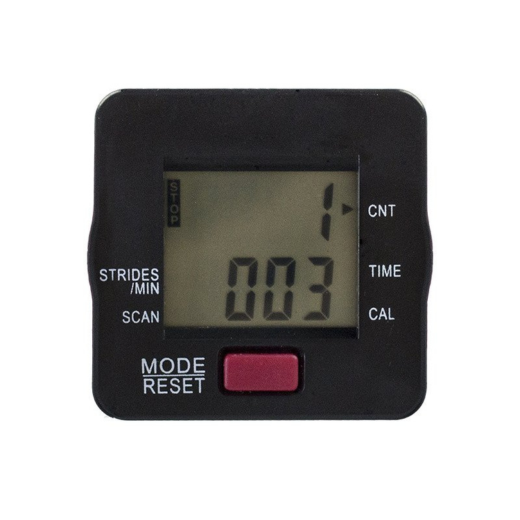 Stepper z ruchomymi linkami i ramionami S3085 biało-różowy - HMS