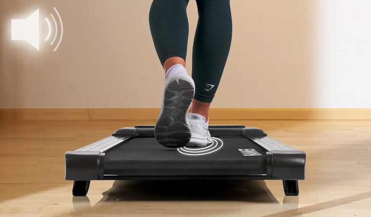 Bieżnia elektryczna WALK 2.0 - Hammer