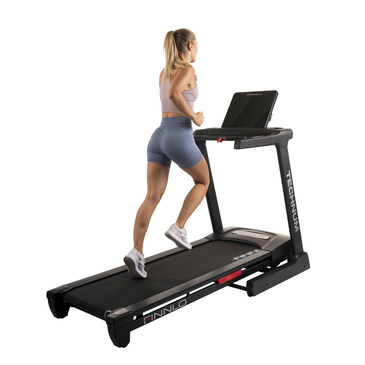 Bieżnia elektryczna TECHNUM V-LED - Finnlo