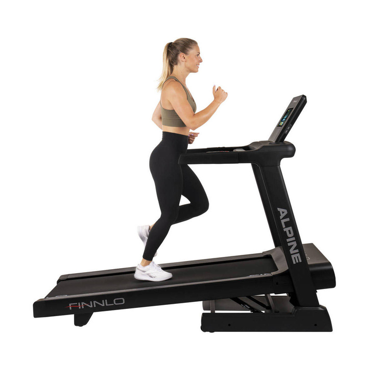 Bieżnia elektryczna ALPINE V - TFT - Finnlo