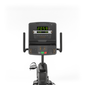 Rower poziomy Lifestyle Z KONSOLA LED