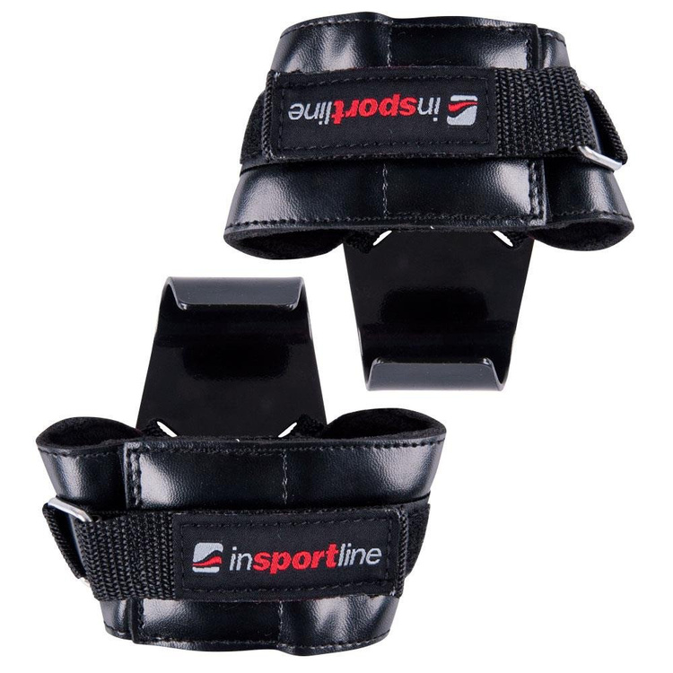 Haki treningowe do sztangi - Insportline