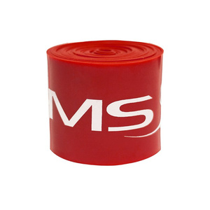 Guma do ćwiczeń FB01 1,2x50x2080mm czerwona - HMS