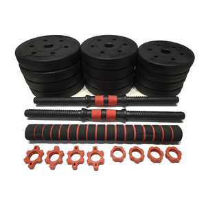 Sztangielka kompozytowa 25 kg - GO4IT
