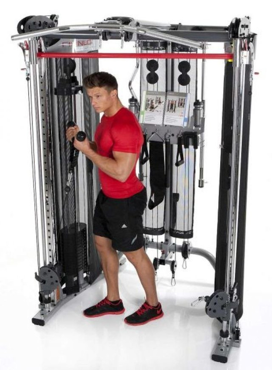 Brama Maximum Inspire FT2 - Finnlo