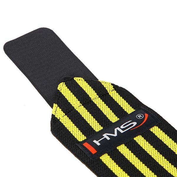 Owijki ściągacz usztywniacz na nadgarstek ONX05 YELLOW (2 szt.) - HMS