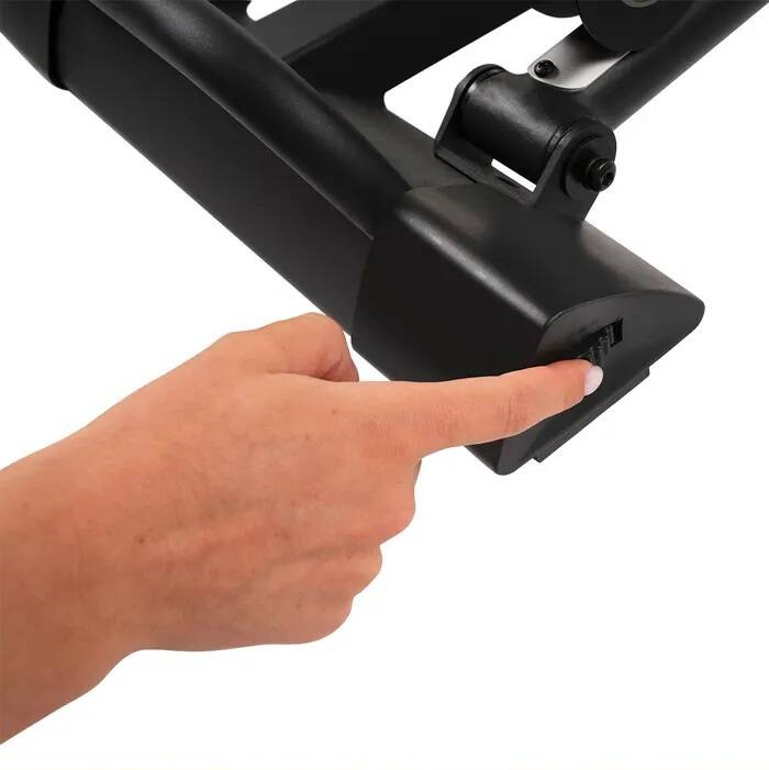 Magnetyczny orbitrek ELLYPSIS E3500 - Hammer