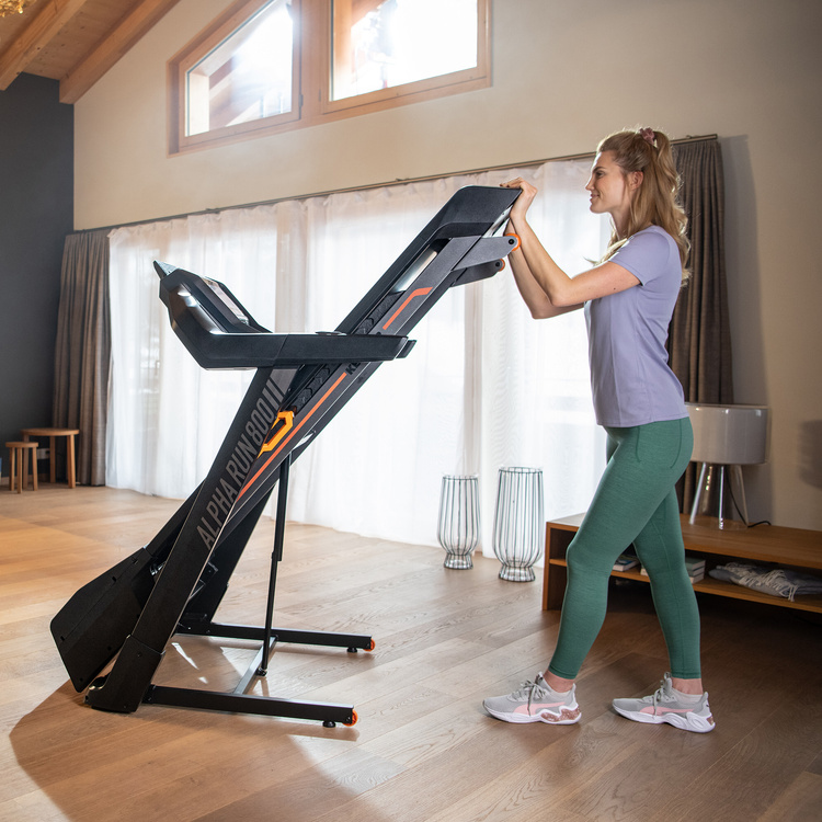 Bieżnia elektryczna KETTLER ALPHA RUN 400