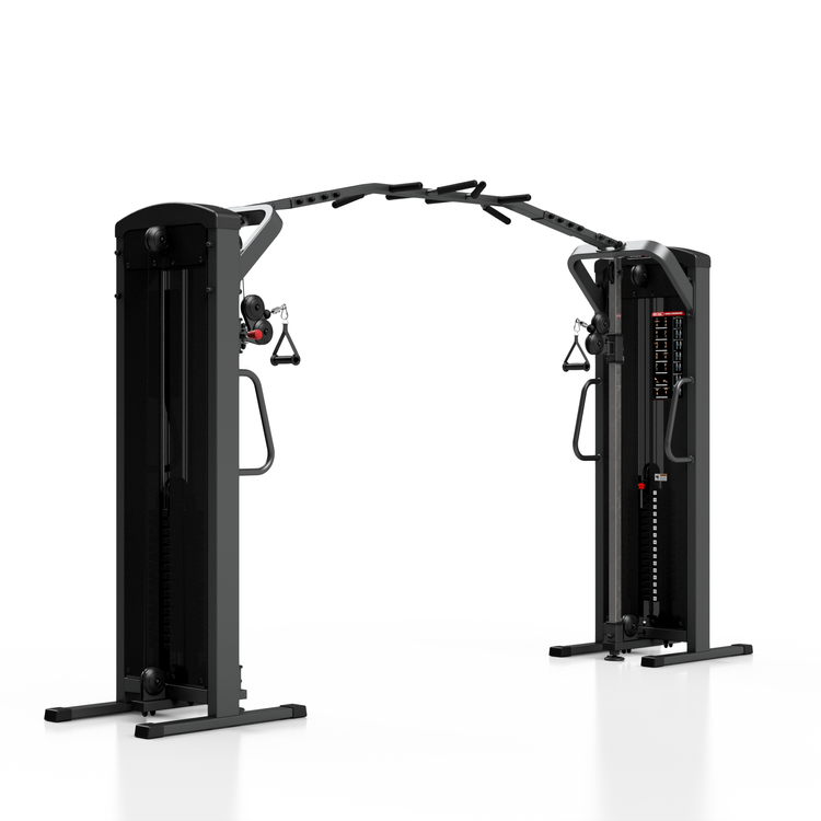 Brama do siłowni z regulacją rączek MP-U204 - Marbo Sport