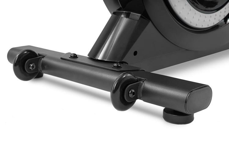 Rower poziomy HS-060L Pulse srebrny - Hop Sport