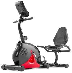 Rower poziomy HS-030L Rapid czerwony - Hop Sport