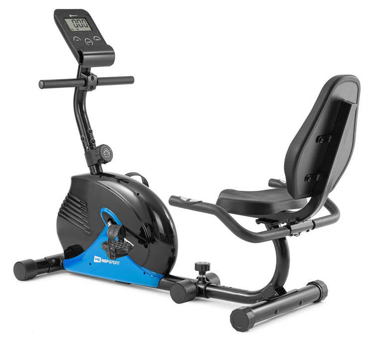 Rower poziomy HS-030L Rapid niebieski - Hop Sport