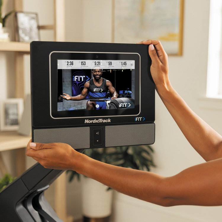 Wioślarz magnetyczny RW700 - NordicTrack