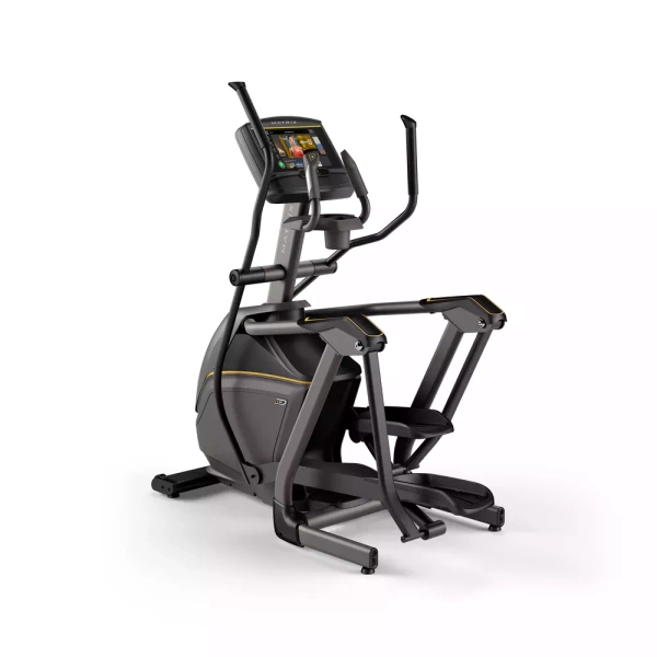 E30  Trenażer Eliptyczny  z konsolą XER Matrix