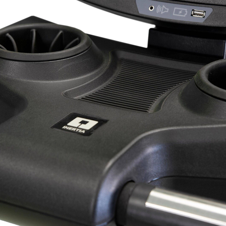 Rower Treningowy Elektromagnetyczny INERTIA H720R LED - BH Fitness