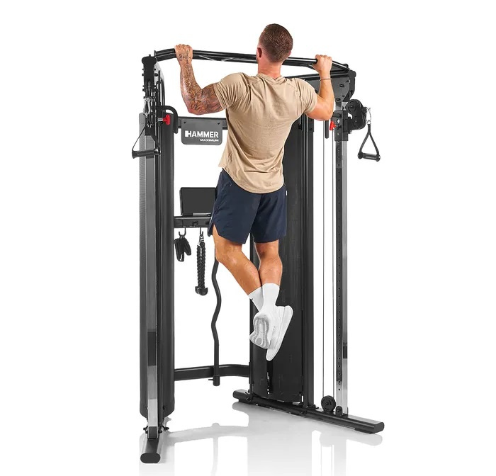 Brama treningowa Maximum Autark 8.0 - HAMMER