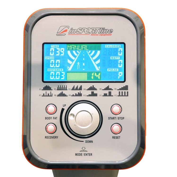 Magnetyczny orbitrek Caracas - Insportline