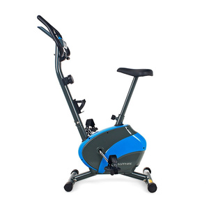 Rower SG-911B Falcon grafitowo-niebieski - Sapphire