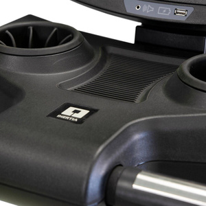 Rower Treningowy Elektromagnetyczny INERTIA H720R LED - BH Fitness