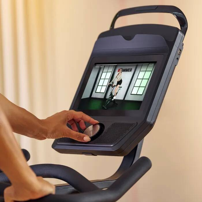 Rower spiningowy SPEED RACE SR - Hammer