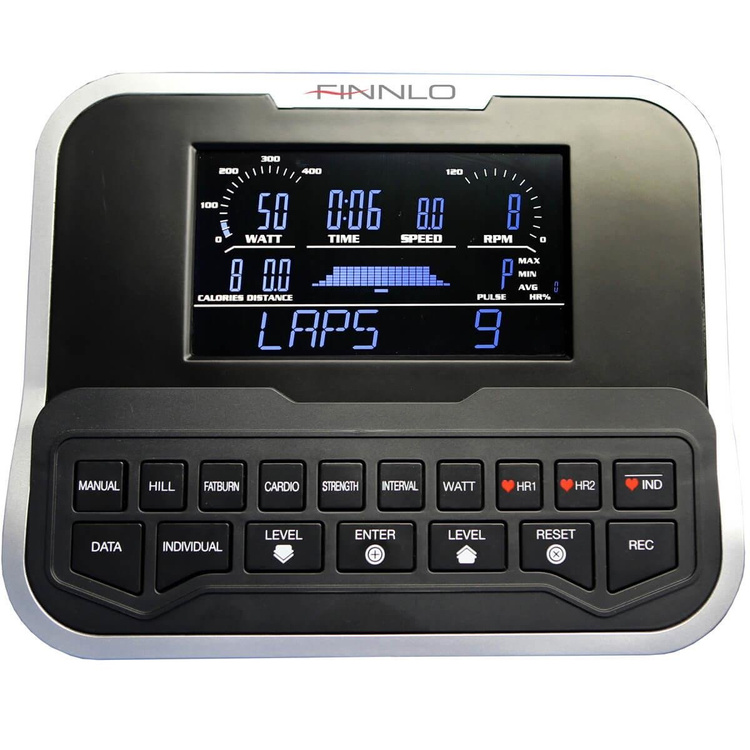 Orbitrek LOXON XTR BT - Finnlo