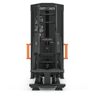 Maszyna ze stosem do treningu mięśni pośladkowych Selectorized Standing Hip Abductor - Booty Builder