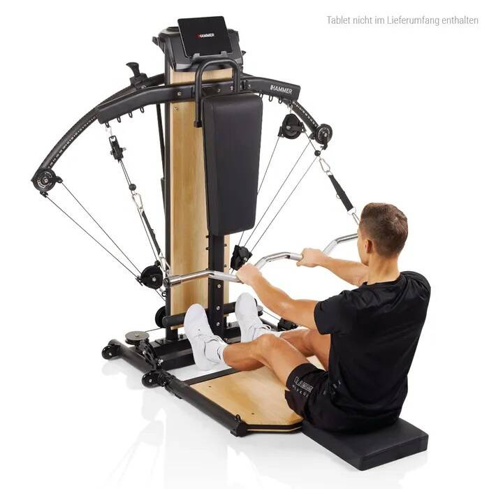 Atlas treningowy BIO FORCE MX NorsK - Hammer